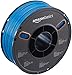 Amazon Basics ABS 3D Printer Filament, 1.75mm, Blue, 1 kg Spool