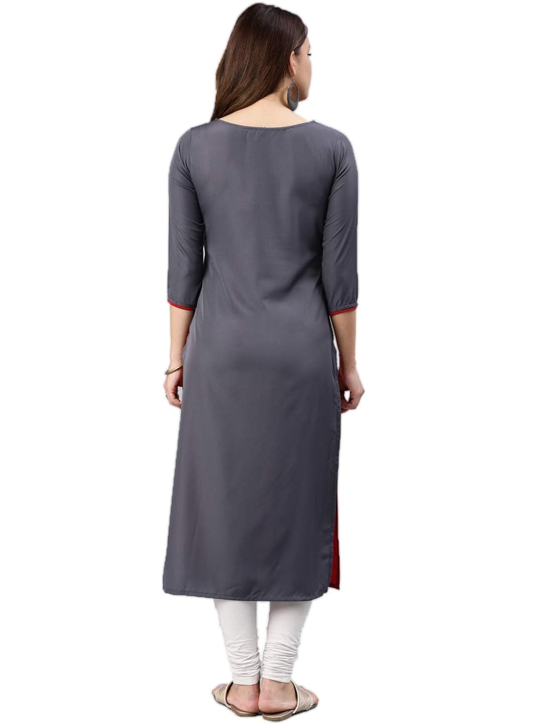vaamsi women's a-line kurta