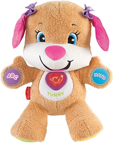 Fisher-Price Laugh & Learn Smart Stages Sis Toy