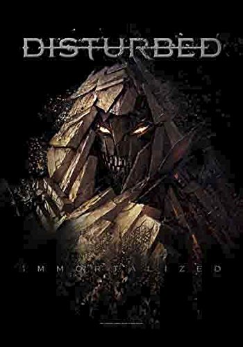 Disturbed immortalized full album download