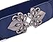 Syuer Womens Vintage Wide Elastic Stretch Waist Belt Retro Cinch Belt