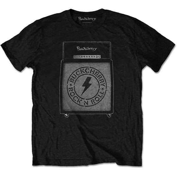 Buckcherry' BOLT 'T-SHIRT - Nuovo