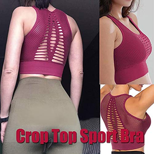 Womens-Seamless-Sports-Bra-Women-Yoga-Bra-Crop-Tops-Workout-Fitness-Activewear-Racerback-Padded-Shirt