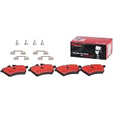 Brembo P06051N Premium Ceramic Front Disc Brake Pad Set MINI OE# 34116798469