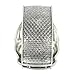 Merdia Vintage 50mm Width Wide Owl Woman Cuff Bracelets [Jewelry]