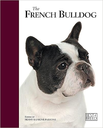 French Bulldog: Pet Book (Best of Breed)  �n�[�h�J�o�[  - 2012/10/1