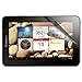 BIRUGEAR Premium HD Guard Film Clear LCD Screen Protector for Lenovo IdeaTab A2107 7-inch Android TabletMicrofiber Cloth