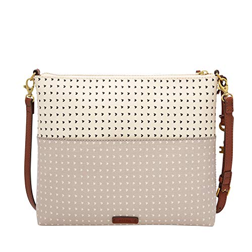 Fossil Women's Fiona Large Crossbody Purse Handbag Pricepulse