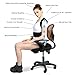 DOACT Orthopaedic belts, Posture Belt Breathable Posture Brace shoulder Straps Back Support for Shoulder Back Waist S