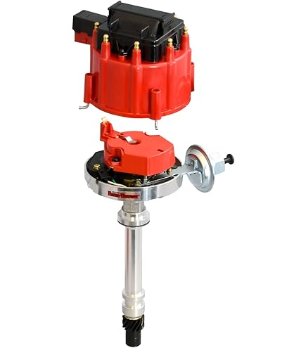 Proform 66955 Olds Hei Electronic Distributor Red Cap Gasket
