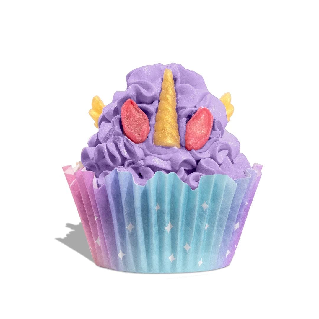 Cupcake Body Soap, Soap For Kids, Fun bath