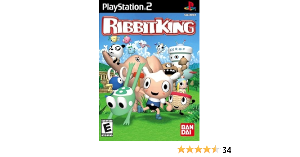 ribbit king ps4