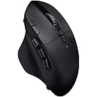 Logitech G604 LIGHTSPEED Wireless Gaming Mouse with 15 programmable controls, up to 240 hour battery life, dual wireless conn