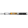 GEARWRENCH 1/4" Drive 120XP Flex Head Electronic Torque Wrench with Angle - 85194