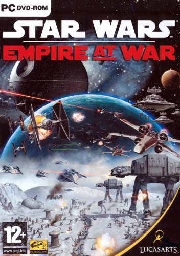 #84 — Star Wars: Empire At War (PC DVD)
