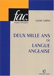 Deux mille ans de langue anglaise
