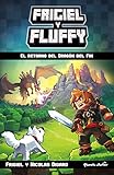 Image de MINECRAFT. FRIGIEL Y FLUFFY. EL RETORNO DEL DRAGON DEL FIN