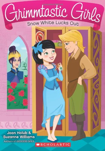 Snow White Lucks Out (Grimmtastic Girls #3)