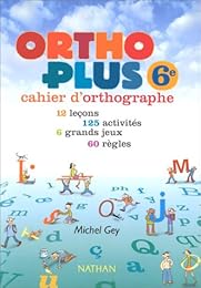 Ortho plus, 6e