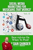 Social Media Marketing for Musicians That Works! by