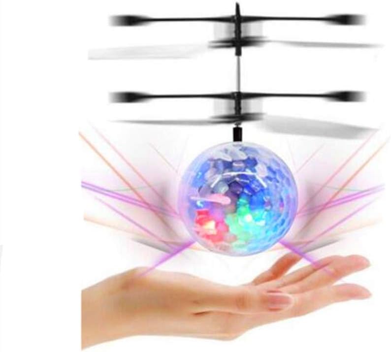 Deals Sale Color Tree Easy Indoor Small Orb Flying Ball Drone Flying Toy For Kids Adults Built In Led Light Helicopter Toys Games 60 Off Www Miautohoy Com Ar