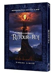 Le Seigneur Des Anneaux - Le Retour Du Roi - Tirage Limité