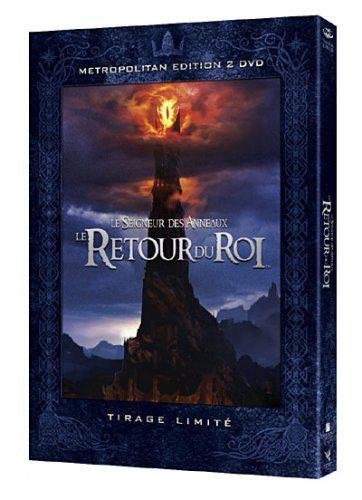 Le Seigneur Des Anneaux - Le Retour Du Roi - Tirage Limité