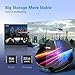 Android 9.0 TV Box 4GB RAM 32GB ROM, Bqeel R1 Pro Android TV Box RK3318 Quad-Core 64bits Dual-WiFi 2.4G/5.0G,3D Ultra HD 4K H.265 USB 3.0 BT 4.0 Smart TV Box