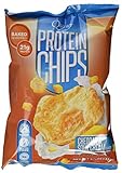 Quest Nutrition Protein Chips, Cheddar & Sour Cream, Pack of 8