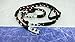Chicago Blackhawks Hockey Skate Lace Lanyard by Swannys