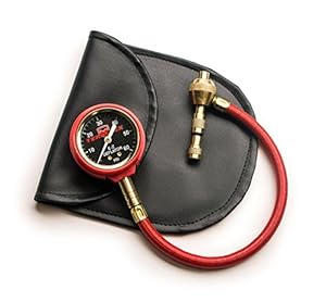 4. TeraFlex Custom E/Z Air Deflator Kit