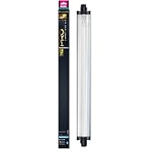 Arcadia LumenIZE ProT5 Reptile Light Fixture Kit 24" Long 14 Watts 2.5% UVB ShadeDweller Max &ndash; Smart UVB Light for Reptiles, Geckos, Chameleons and Arboreal Tanks, Easy to Use Indoor Lighting Setup