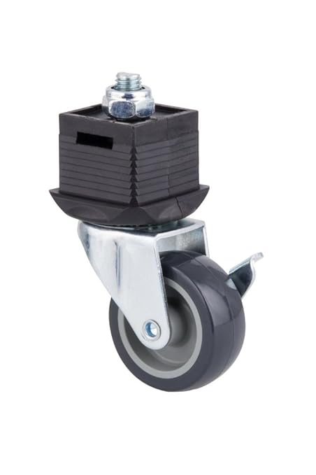 Patas con ruedas para mesas | Ruedas