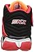 Skechers Kids Boys' Skech-Air 3.0 Sneaker,Red/Black,2.5 M US Little Kid