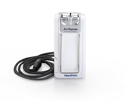 Petit purificateur d'air personnel et portable AirTamer A302