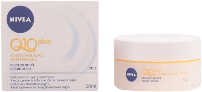 nivea q10 tinted day cream