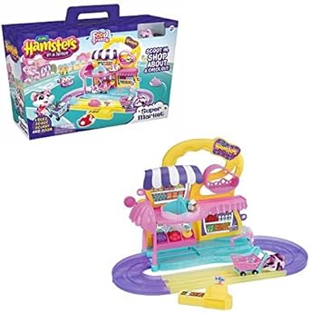 Amazon.com : Zuru Hamsters in a House 