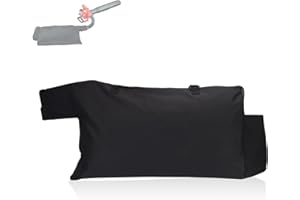 MWEDP X692000190 Blower ES Shred N Vac Bag Compatible with Echo Leaf Blower, Fits ES-210 ES-230 ES-250 ES-255 ES-1000 ES-2000 ES-2100, Replaces X692000120 99944100205 X692000020