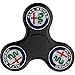 Alpha Romeo logo Fidget Spinner Toy Stress Reducer