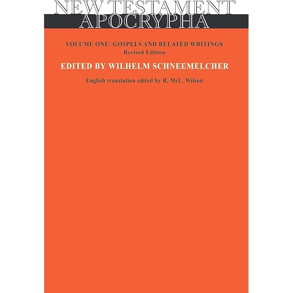 New Testament Apocrypha, Vol. 2: Writings Relating to the