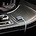 Bluetooth Audio Adapter – Portable Bluetooth Transmitter Receiver For Headphones, Headset, Speaker,Car,Home Stereo Wireless Music Receiver with 3.5mm AUX Jack Stereo Receiverthumb 3