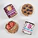 Protein Almond Butter - Nut Butter Spread with 11g of Whey Protein, Gluten Free, Non-Gmo (Birthday Cake, 13 Oz)