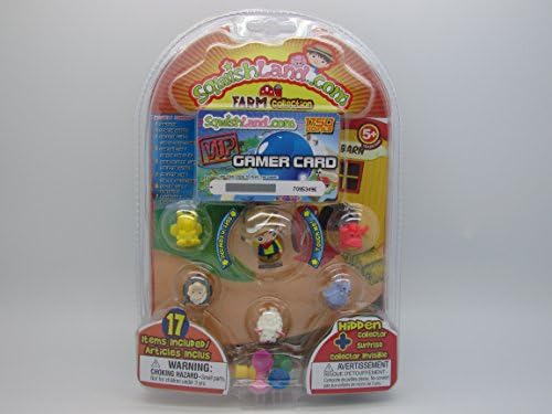 SqwishLand Collector Series - Farm (Cowboy)