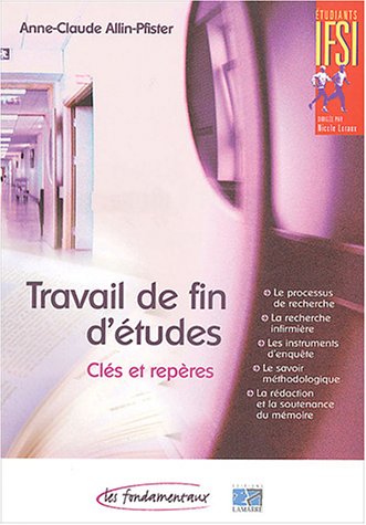 Travail de fin d'études