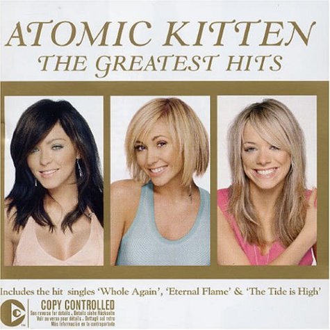 Atomic Kitten - 538 dance smash 2004 - vol. 01 - Zortam Music