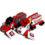 Texaco Cowboy Twins Tessie and Tex Trucks Beany Plush