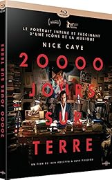 20 000 jours sur Terre - Blu-ray