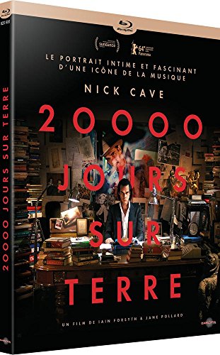 20 000 jours sur Terre - Blu-ray