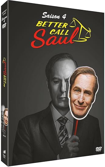 Better Call Saul Saison 4 Blu Ray Better Call Saul-Saison 4: DVD & Blu-ray : Amazon.fr