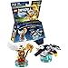LEGO (Set of 2 Dimensions Legends of Chima Packs, Laval The Lion & Eris The Eagle Games Toys